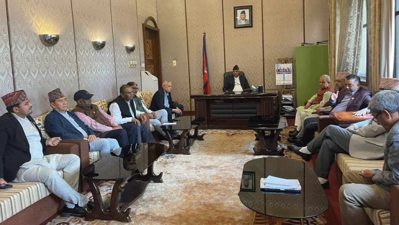 काँग्रेसले बोलायो विपक्षी दलहरूको बैठक