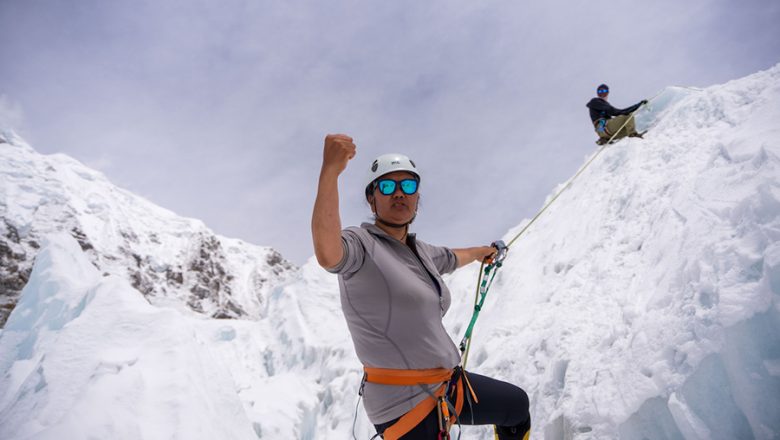 फिल्म ‘माउन्टेन क्वीन’ नेटफ्लिक्समा अर्को साता
