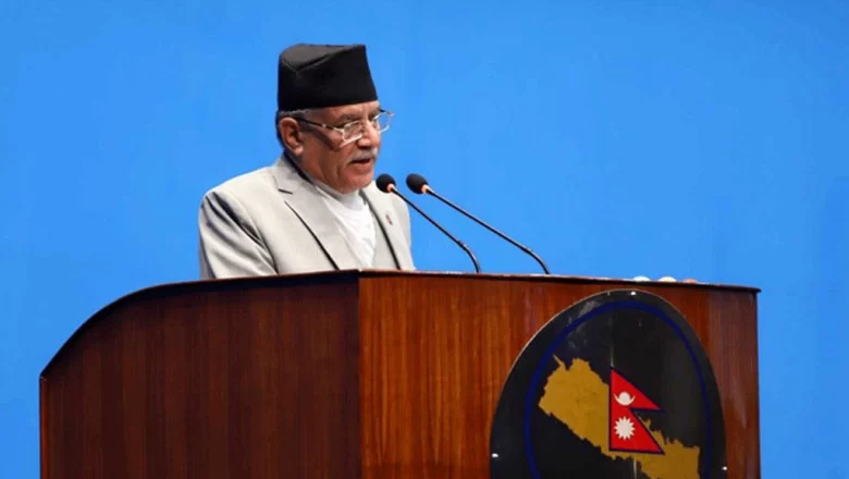 संविधान संशोधन गर्ने हो भने प्रत्यक्ष प्रधानमन्त्रीमा जाऔँ : प्रचण्ड