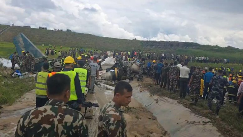 सौर्य एयरको जहाज दुर्घटना : १ जना घाइते,१८ जनाको मृत्यु