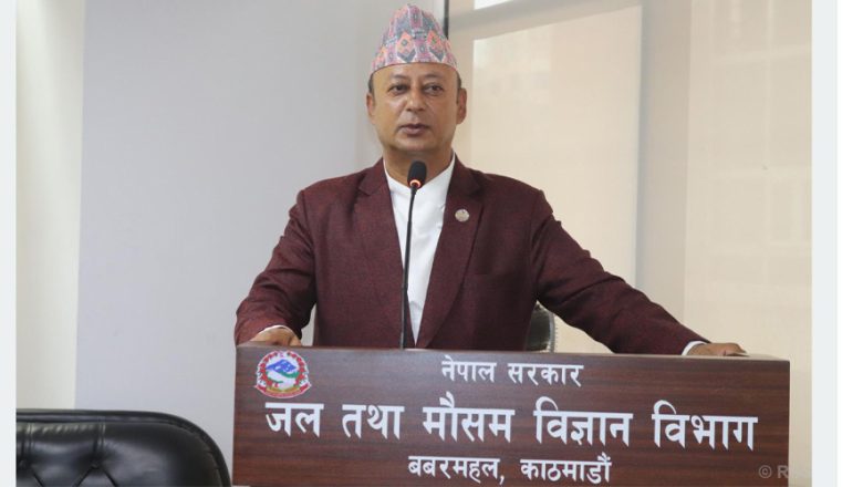 प्रभावकारी ढङ्गले मौसमसम्बन्धी सूचना प्रवाह गर्न निर्देशन