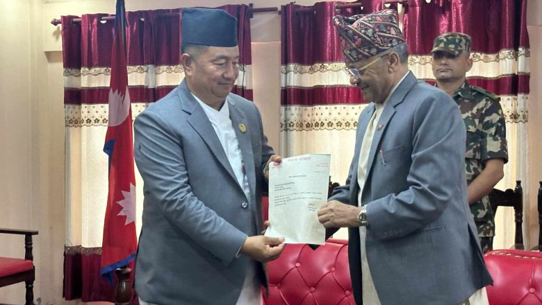 बागमतीका नवनियुक्त मुख्यमन्त्रीको शपथ ग्रहण आज