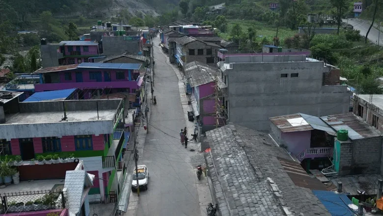 नाचगान गरेर जुटाएको रकम सामाजिक सेवामा