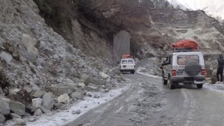 बेँसीसहर(चामे सडक खुल्यो