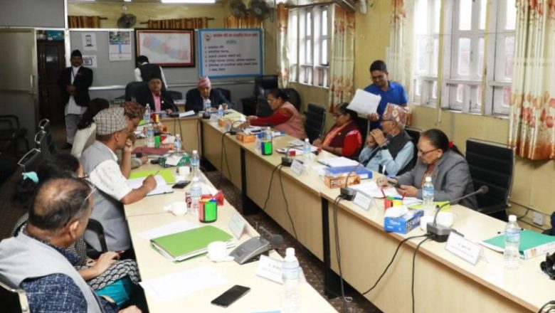 विधायन समितिको बैठक बस्दै, यस्तो छ कार्यसूची