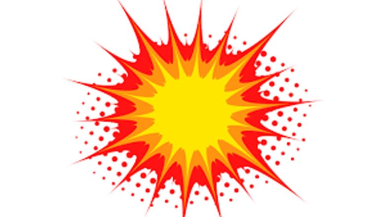 काठमाडौंमा गुडिरहेको बसको इन्जिन पड्किँदा एकजना घाइते