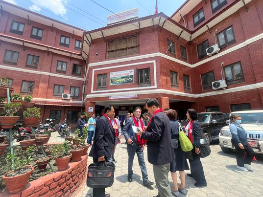 बुढानीलकण्ठको प्रस्तावित बजेट ३ अर्ब २५ करोड,नगरवासीको स्वास्थ्य पहिलो प्राथमिकता