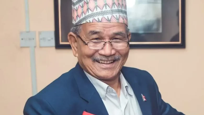 ललितपुरका मेयर चिरिबाबुलाई अख्तियारले काट्यो पत्र