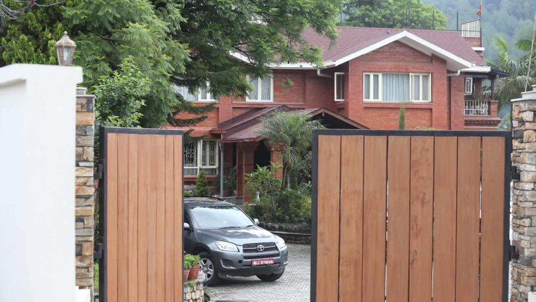 देउवा निवासमा केन्द्रीय कार्यसम्पादन समितिको बैठक सुरु