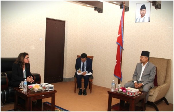 नेपालको स्तरोन्नतिका लागि इजिप्टले सघाउने