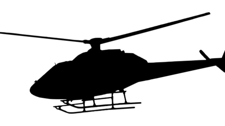 सर्पको टोकाइबाट घाइतेको हेलिकप्टरबाट उद्धार