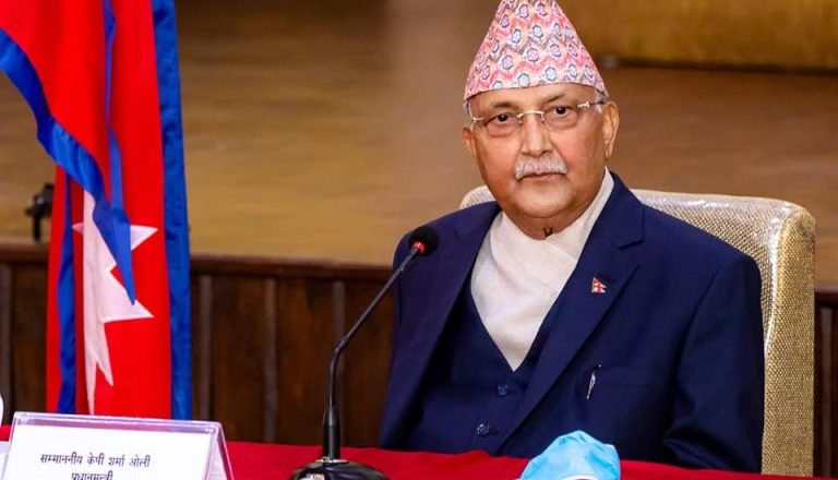 प्रधानमन्त्री ओलीले आज विश्वासको मत लिँदै