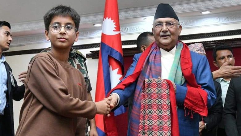 डिजिटल माध्यमबाट शुभकामना दिन शुभेच्छुकलाई प्रधानमन्त्रीको अनुरोध