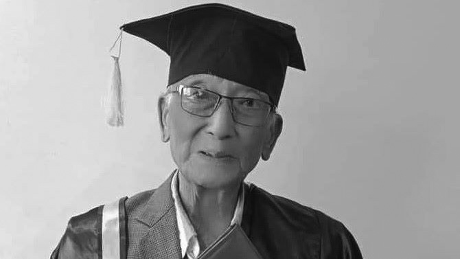 वरिष्ठ लोक गायक जोशीको निधन