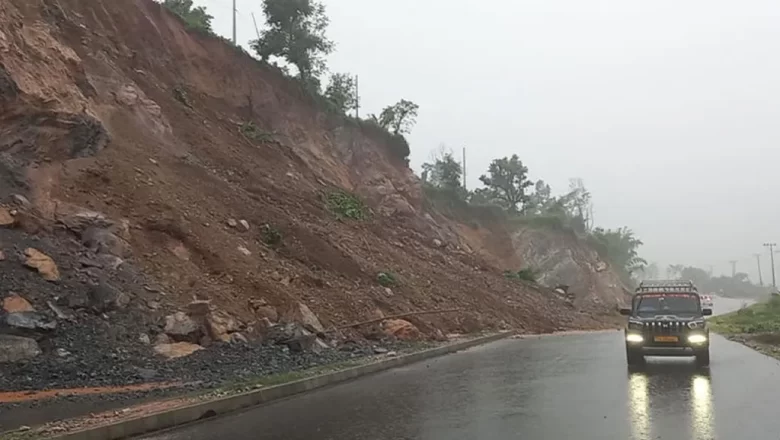 हेटौँडा(काठमाडौँ( दक्षिणकाली सडक खुल्यो