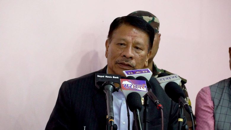 नागरिकको चाहना अनुसार संविधान संशोधन हुन्छ :उपप्रधानमन्त्री सिंह