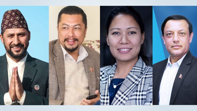 राजीनामा नदिई फर्किए रास्वपाका मन्त्री