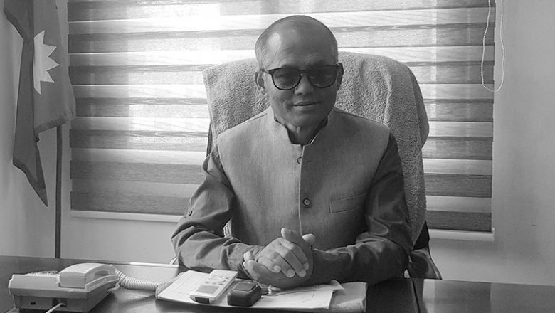 कीर्तिपुरका मेयर नकर्मीको निधन