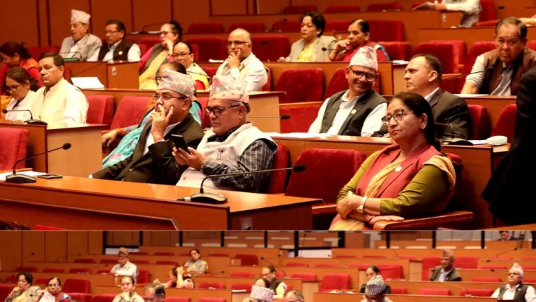 राष्ट्रिय सभाबाट लगानी सहजीकरणसम्बन्धी विधेयक स्वीकृत