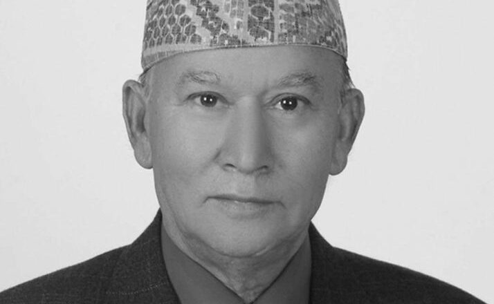 रोटरी क्लब अफ काठमाडौं नर्थका चार्टर प्रेसिडेन्ट एवं सांग्रीला होटलका संचालक पाण्डेको निधन