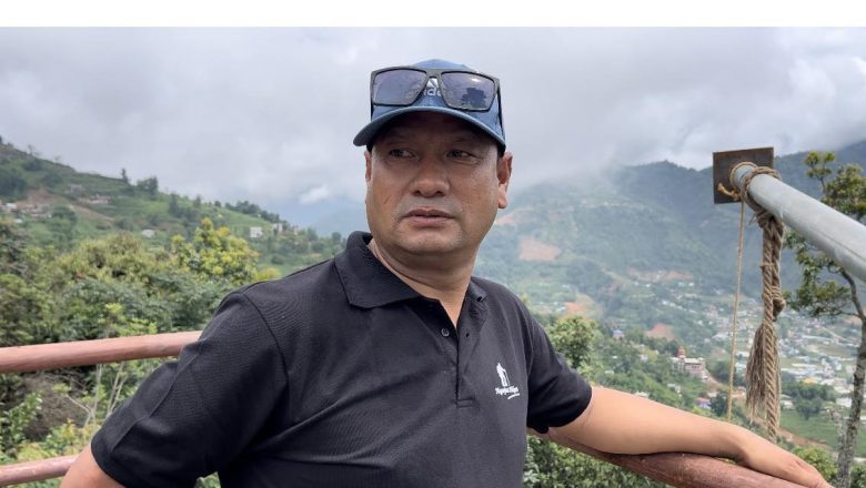 नागार्जुनको स्वीजरल्याण्ड पार्कलाई ‘छापेचौर’कै नामले प्रचार–प्रसार गरिदिन वडा अध्यक्ष शैलेन्द्र लामाको आग्रह