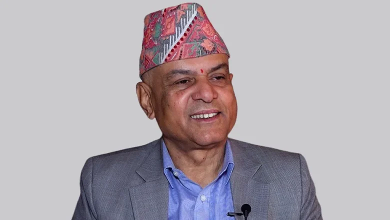 काँग्रेस संसदीय दलको प्रमुख सचेतकमा घिमिरे मनोनीत