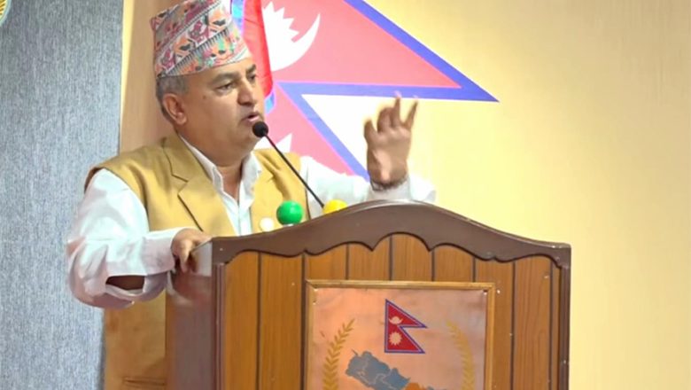 बागमतीका मुख्यमन्त्री जम्कट्टेलले दिए राजीनामा