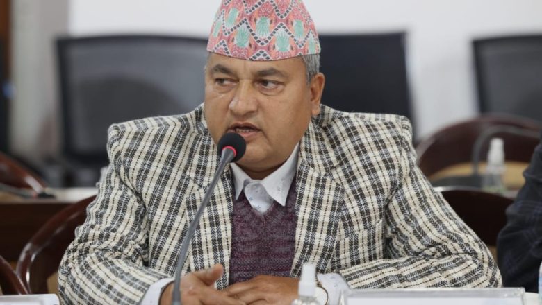 बागमतीका मुख्यमन्त्री जम्मकट्टेलले साउन ६ गते विश्वासको मत लिने