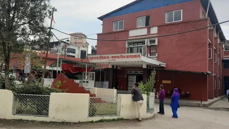 काठमाडौँ उपत्यकामा देखियो हैजा