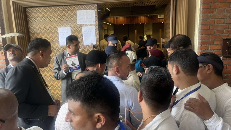 ठमेल पर्यटन विकास परिषद्को मतदान सकियो,दुई प्यानलका उम्मेदवारबीच चुनावी प्रतिष्पर्धा