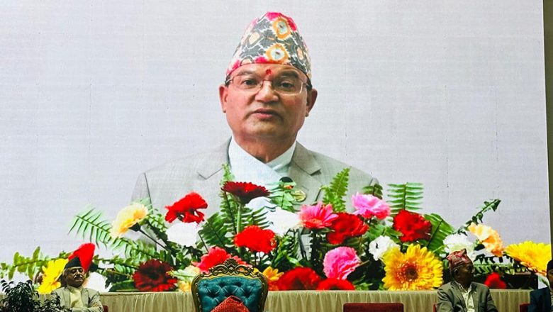 मनसुन अवधिभर एक करोड वृक्षारोपण गरौं  : मन्त्री शाही