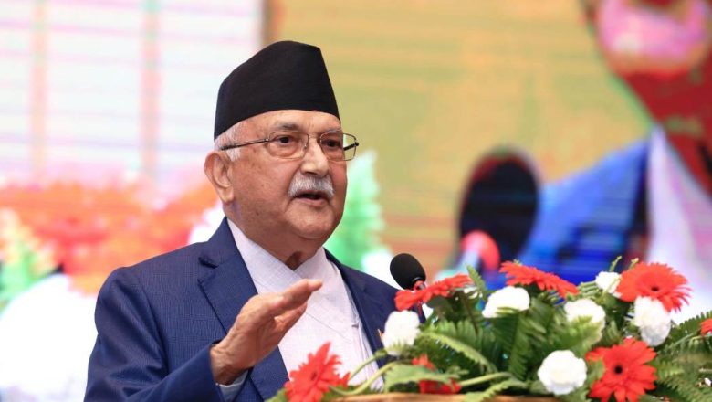 युवाहरूलाई प्रधानमन्त्रीको आग्रह : २०–३० वर्षमा बिहे गर्नुस्,बच्चाबच्ची पाइहाल्नुस्