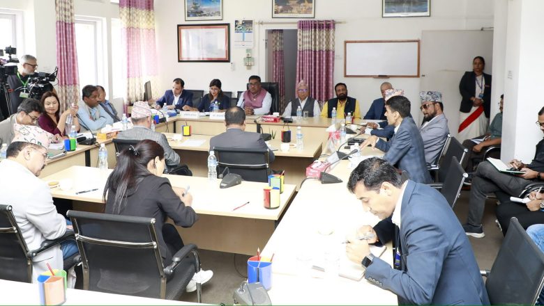 हवाई सुरक्षा अभिवृद्धिका लागि सरकार गम्भीर छ  : पर्यटनमन्त्री पाण्डे