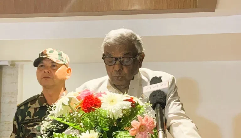 लैङ्गिक हिंसा अन्त्य गर्न तीनै तहका सरकारको भूमिका महत्त्वपूर्ण छ : मन्त्री साह
