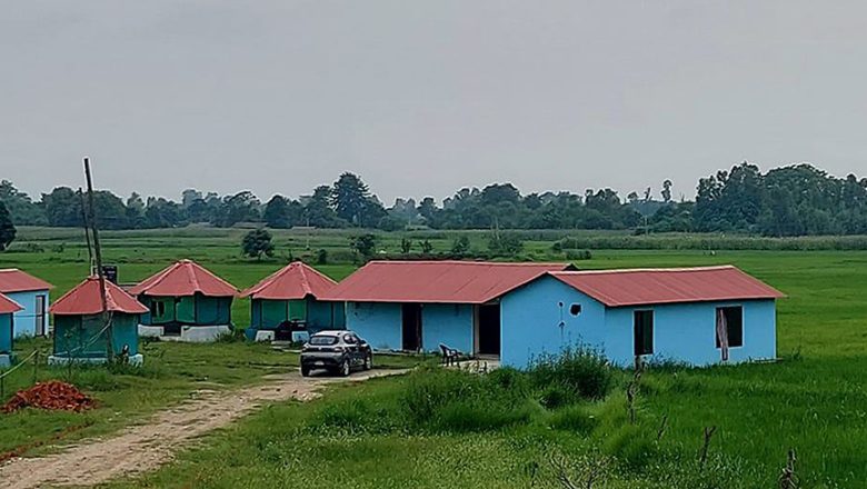 पर्यटकलाई लोभ्याउँदै बाँकेको नानापुर