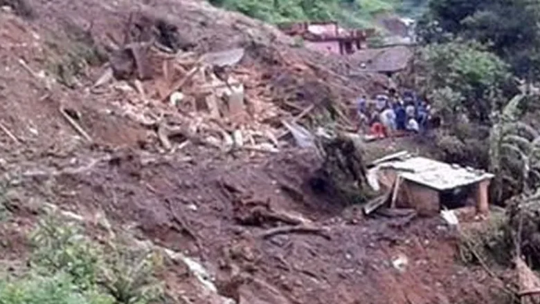 बागलुङ बडिगाड पहिरो : घाइते सबैको उद्धार, हेलिकप्टरमार्फत काठमाडौँ लगियो