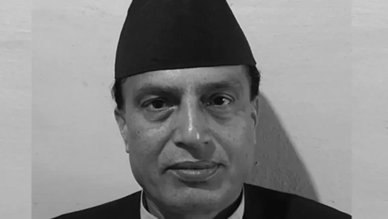 उच्च अदालत पाटनका न्यायाधीश रेग्मीको निधन