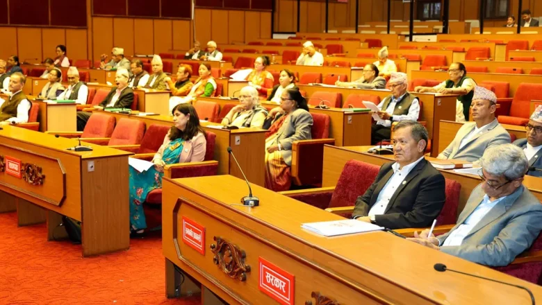प्रतिनिधि सभाबाट पारित टीआरसी विधेयक राष्ट्रिय सभामा टेबल