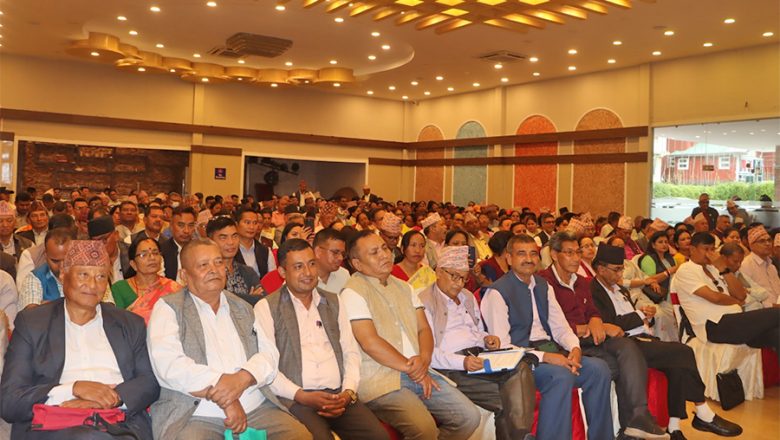 एकीकृत समाजवादीका पदाधिकारी र पोलिटब्युरो सदस्यको शपथ आज