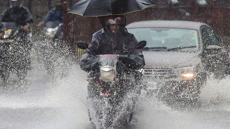 आजको मौसम : यी प्रदेशमा भारी वर्षाको सम्भावना