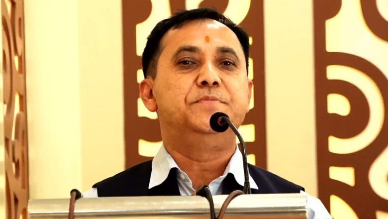 एमालेसँगको सत्ता गठबन्धन चुप लागेर बस्नका लागि होइन : महामन्त्री शर्मा