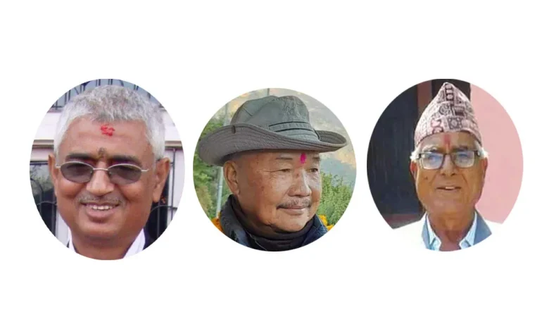 नवनियुक्त प्रदेश प्रमुखको शपथ आज