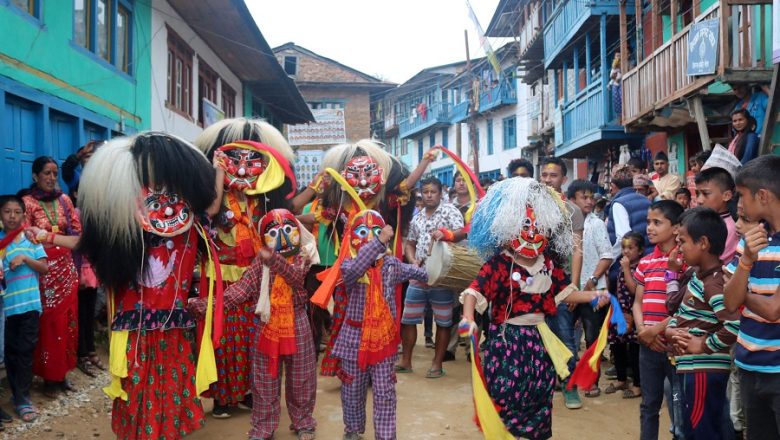 आज गाईजात्रा पर्व मनाइँदै, काठमाडौं उपत्यकामा सार्वजनिक बिदा
