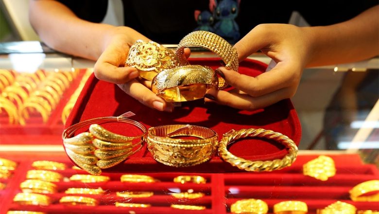 सुनको मूल्यमा नयाँ कीर्तिमान