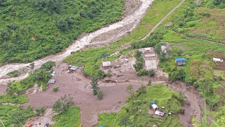 गोरखा पहिरो : बेपत्ता थप एक युवकको सात दिनपछि शव फेला