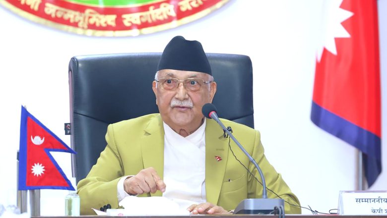 विश्वविद्यालयले शिक्षित मूर्ख होइन,सज्जन र गुणवान् मान्छे उत्पादन गरोस् :प्रधानमन्त्री ओली