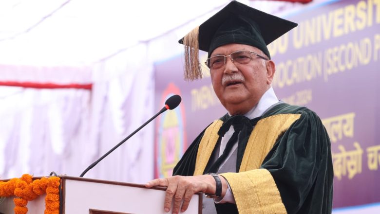 एसइईमा ७० प्रतिशत विद्यार्थी उत्तीर्ण हुने गरी काम थालेका छौँ : प्रधानमन्त्री