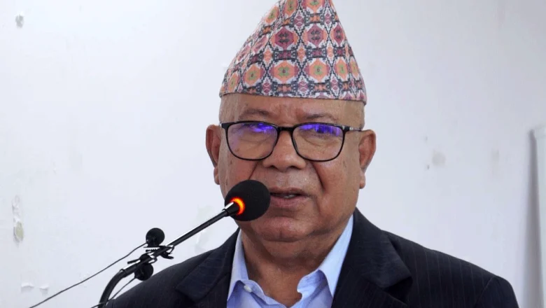 अपराधीहरूलाई जनताको बीचमा नांगेझार पार्नुपर्छ : माधव नेपाल