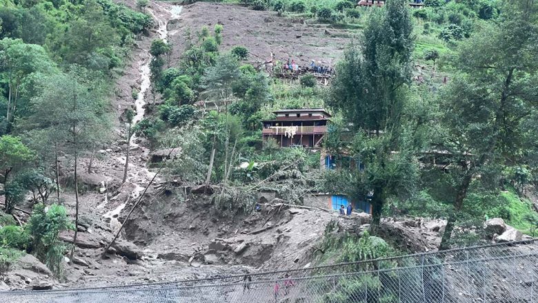 विपदमा परी हालसम्म एक सय ७० जनाको ज्यान गयो