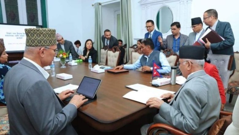 पोखरा र भैरहवा अन्तर्राष्ट्रिय विमानस्थललाई पूर्ण क्षमताका साथ प्रयोगमा ल्याइनेछ : प्रधानमन्त्री